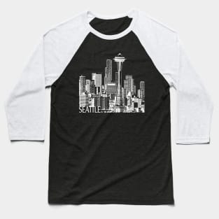 Seattle Baseball T-Shirt